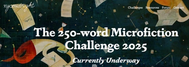 NYC Midnight Microfiction Challenge